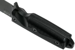 EKA RTG1 Black Blade, Black G10 Cuchillo De Supervivencia -Tienda De Cuchillos EK 50010 04 eka scaled