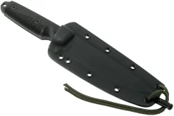 EKA RTG1 Black Blade, Black G10 Cuchillo De Supervivencia -Tienda De Cuchillos EK 50010 06 eka scaled