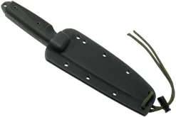 EKA RTG1 Black Blade, Black G10 Cuchillo De Supervivencia -Tienda De Cuchillos EK 50010 07 eka scaled