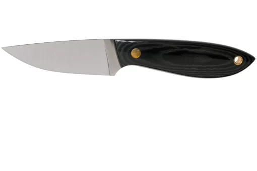 Brisa Bobtail 80, 035-L Flat Black Micarta, Cuchillo De Cuello 1 Brisa Bobtail 80, 035-L Flat Black Micarta, Cuchillo De Cuello -Tienda De Cuchillos ENZ 035 L 01 enzo brisa scaled