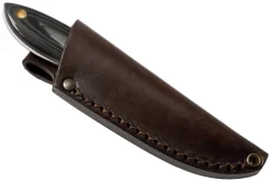 Brisa Bobtail 80, 035-L Flat Black Micarta, Cuchillo De Cuello -Tienda De Cuchillos ENZ 035 L 06 enzo brisa scaled