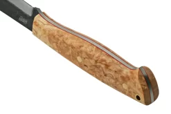 BRISA Bigmuk 391, Stabilized Curly Birch, Cuchillo De Exterior -Tienda De Cuchillos ENZ 391 04 brisa scaled