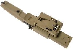 Extrema Ratio Fulcrum C FH, Desert Warfare 04.1000.0110/DW Cuchillo Fijo -Tienda De Cuchillos ER04 1000 0110 DW 07 extrema ratio scaled