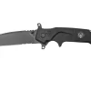 Extrema Ratio Glauca B1 Tanto, Black 04.1000.0139/BLK Navaja