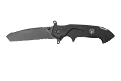 Extrema Ratio Glauca B1 Tanto, Black 04.1000.0139/BLK Navaja