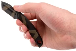 Extrema Ratio N.K.2 Cuchillo De Cuello, Desert Warfare -Tienda De Cuchillos ER04 1000 0204 DW 05 extrema ratio er04 1000 0204 dw 05