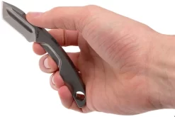 Extrema Ratio N.K.2 Cuchillo De Cuello, Stonewashed -Tienda De Cuchillos ER04 1000 0204 SW 05 extrema ratio er04 1000 0204 sw 05