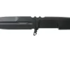 Extrema Ratio Contact C, Black Black 04.1000.0216/BLK Cuchillo Fijo