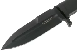 Extrema Ratio Contact C, Black Black 04.1000.0216/BLK Cuchillo Fijo 9 Extrema Ratio Contact C, Black Black 04.1000.0216/BLK Cuchillo Fijo -Tienda De Cuchillos ER04 1000 0216 BLK 03 extrema ratio scaled