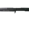 Extrema Ratio Requiem, Black Black 04.1000.0478/BLK Cuchillo Fijo