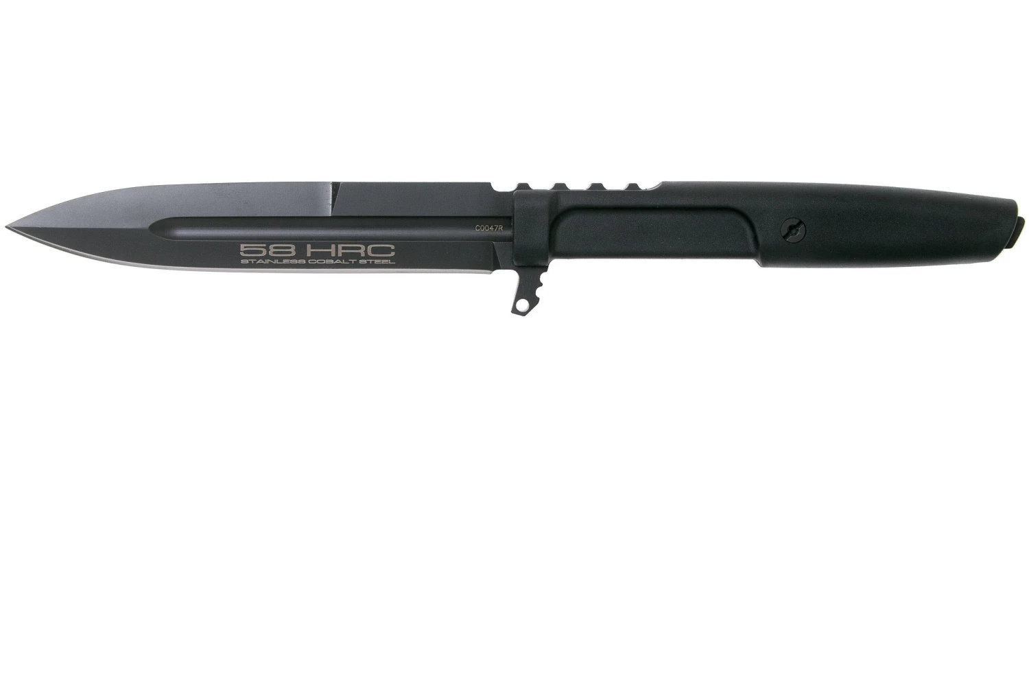 Extrema Ratio Requiem, Black Black 04.1000.0478/BLK Cuchillo Fijo 1 Extrema Ratio Requiem, Black Black 04.1000.0478/BLK Cuchillo Fijo