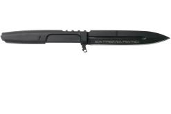 Extrema Ratio Requiem, Black Black 04.1000.0478/BLK Cuchillo Fijo 8 Extrema Ratio Requiem, Black Black 04.1000.0478/BLK Cuchillo Fijo -Tienda De Cuchillos ER04 1000 0478 BLK 02 extrema ratio scaled