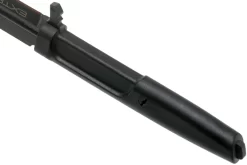 Extrema Ratio Requiem, Black Black 04.1000.0478/BLK Cuchillo Fijo 10 Extrema Ratio Requiem, Black Black 04.1000.0478/BLK Cuchillo Fijo -Tienda De Cuchillos ER04 1000 0478 BLK 04 extrema ratio scaled