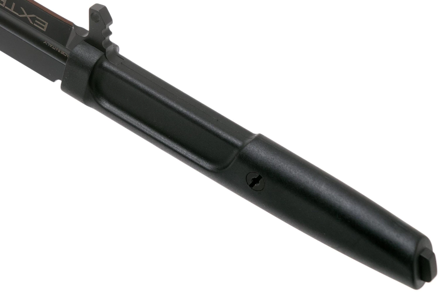 Extrema Ratio Requiem, Black Black 04.1000.0478/BLK Cuchillo Fijo 4 Extrema Ratio Requiem, Black Black 04.1000.0478/BLK Cuchillo Fijo - Imagen 4