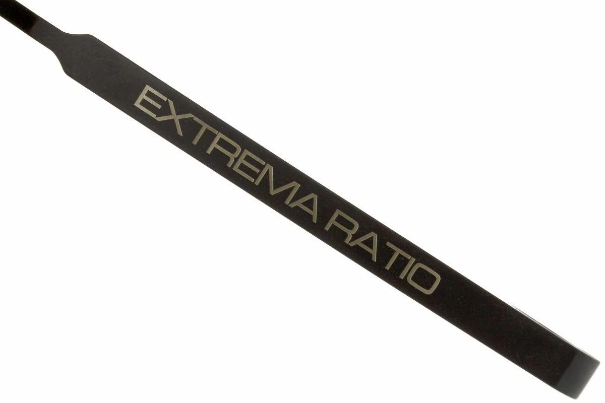 Extrema Ratio N.K.1 Cuchillo De Cuello, Negro 4 Extrema Ratio N.K.1 Cuchillo De Cuello, Negro - Imagen 4