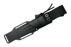 Fällkniven F1x Elmax Pilot Knife, Cuchillo De Exterior -Tienda De Cuchillos FKF1XELMAX 08 fallkniven scaled
