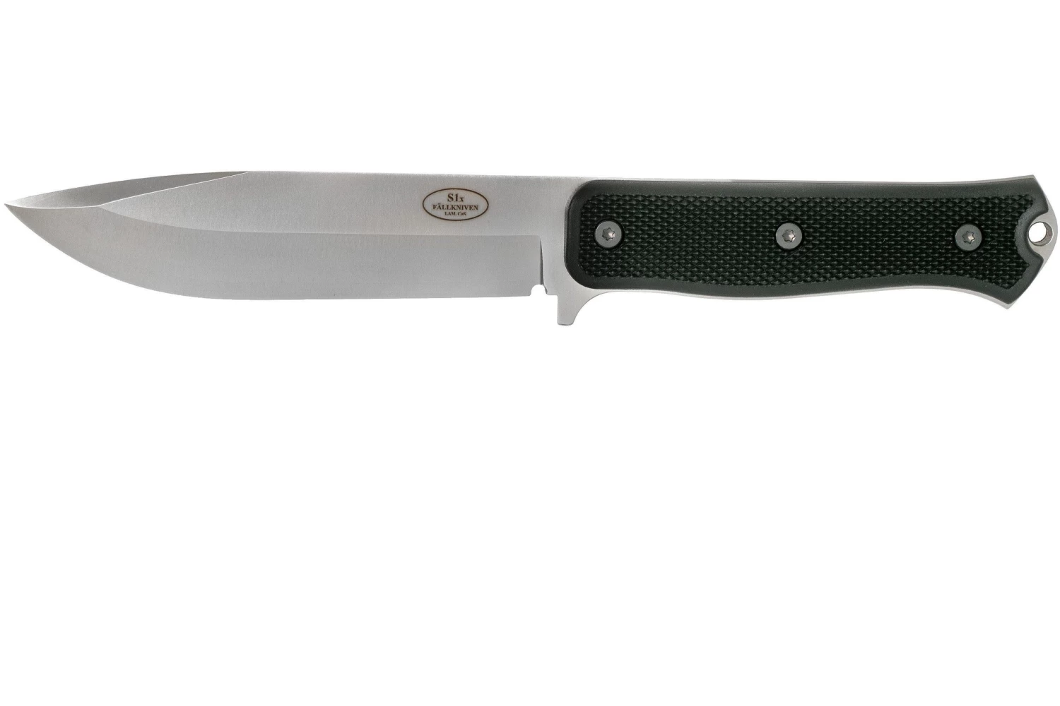 Fällkniven S1x Forest Knife, Cuchillo De Exterior 1 Fällkniven S1x Forest Knife, Cuchillo De Exterior