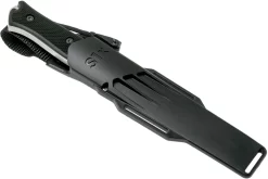 Fällkniven S1x Forest Knife, Cuchillo De Exterior 14 Fällkniven S1x Forest Knife, Cuchillo De Exterior -Tienda De Cuchillos FKS1X 07 fallkniven scaled