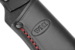 Fällkniven WM1EL Funda De Cuero Para El Cuchillo WM1 -Tienda De Cuchillos FKWM1EL 03 fallkniven scaled