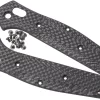 Flytanium Benchmade 940 Osborne Scales, Carbonfiber