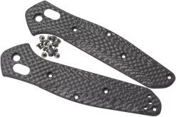 Flytanium Benchmade 940 Osborne Scales, Carbonfiber