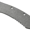 Flytanium Kershaw Cryo G10 Model Scale, Titanium