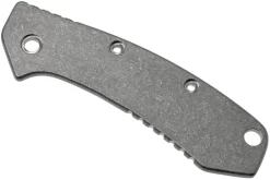 Flytanium Kershaw Cryo G10 Model Scale, Titanium