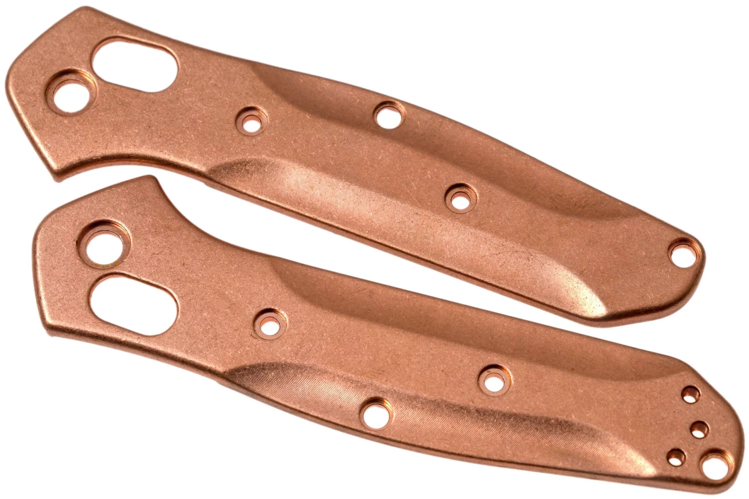 Flytanium Benchmade 945 Mini Osborne Scales, Cobre 1 Flytanium Benchmade 945 Mini Osborne Scales, Cobre