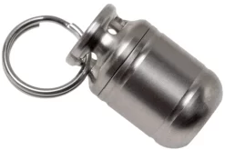 Flytanium Fly Keg Titanium Capsule
