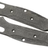 Flytanium Benchmade 945 Mini Osborne Scales, Micarta De Lona Negra