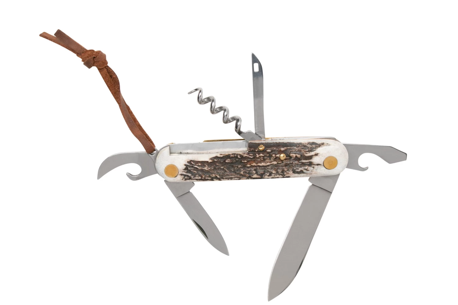 Fox Knives Multipurpose Pocket Knife M390 226-6-CE Navaja 5 Fox Knives Multipurpose Pocket Knife M390 226-6-CE Navaja - Imagen 5