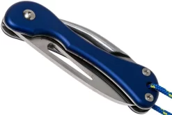 Fox 233B Sailing Knife, Azul Aluminio -Tienda De Cuchillos FO233B 04 fox sailing knife fo233b 04