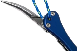 Fox 233B Sailing Knife, Azul Aluminio -Tienda De Cuchillos FO233B 06 fox sailing knife fo233b 06
