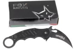 Fox FX-479 Karambit G10 -Tienda De Cuchillos FO479 08 fox fo479 08