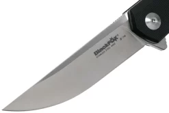 Fox Revolver Black Fox BF-740 Satin Navaja -Tienda De Cuchillos FOBF 740 03 fox knives scaled