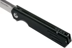 Fox Revolver Black Fox BF-740 Satin Navaja -Tienda De Cuchillos FOBF 740 07 fox knives scaled