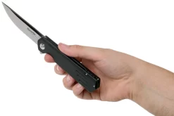 Fox Revolver Black Fox BF-740 Satin Navaja -Tienda De Cuchillos FOBF 740 08 fox knives scaled