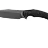 Fox Edge Lycosa 2, Black G10, FE-020 Cuchillo Fijo