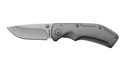 Fox Edge Pop Smoke, Aluminio FE-022 Navaja