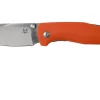 Fox TUR FX-523OR, Orange Navaja, Jesper Voxnaes Design