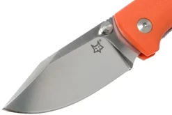Fox TUR FX-523OR, Orange Navaja, Jesper Voxnaes Design -Tienda De Cuchillos FOFX 523OR 03 fox knives scaled