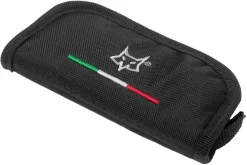 Fox TUR FX-523OR, Orange Navaja, Jesper Voxnaes Design -Tienda De Cuchillos FOFX 523OR 09 fox knives scaled