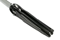 Fox Knives Saturn Para Zurdos Satin Titanium PVD, FX-551 SX Ti Navaja -Tienda De Cuchillos FOFX 551SXTI 07 fox scaled