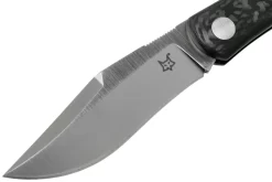 Fox Knives Libar FX-582CF Carbonfiber Navaja Slipjoint -Tienda De Cuchillos FOFX 582CF 03 fox knives scaled