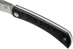 Fox Knives Libar FX-582CF Carbonfiber Navaja Slipjoint -Tienda De Cuchillos FOFX 582CF 07 fox knives scaled