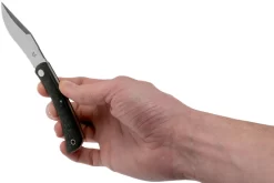 Fox Knives Libar FX-582CF Carbonfiber Navaja Slipjoint -Tienda De Cuchillos FOFX 582CF 08 fox knives scaled