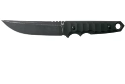 Fox Knives Ryu FX-634 Black G10, Cuchillo Fijo, Black Roc Knives Design