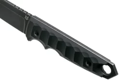 Fox Knives Ryu FX-634 Black G10, Cuchillo Fijo, Black Roc Knives Design -Tienda De Cuchillos FOFX 634 05 fox knives scaled