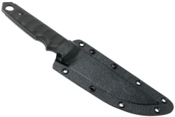 Fox Knives Ryu FX-634 Black G10, Cuchillo Fijo, Black Roc Knives Design -Tienda De Cuchillos FOFX 634 06 fox knives scaled