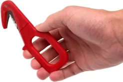 Fox FKMD Rescue Red FX-640/1 Cortador De Cinturón 9 Fox FKMD Rescue Red FX-640/1 Cortador De Cinturón -Tienda De Cuchillos FOFX 640 1 05 fox rescue fofx 640 1 05